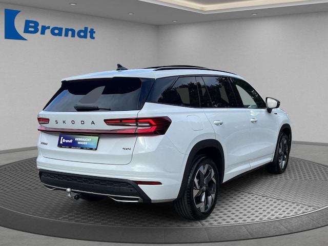 Skoda Kodiaq 2.0 TDI 4x4 Sportline