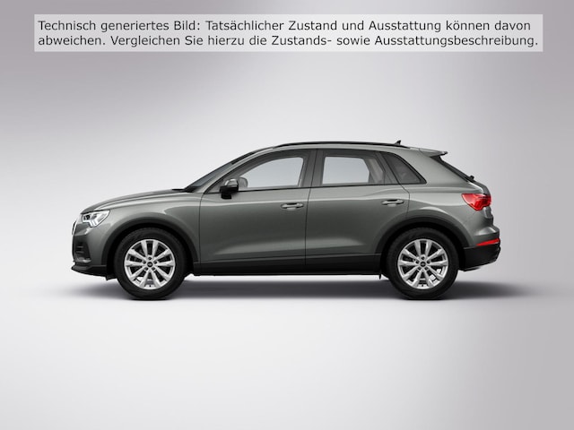 Audi Q3 35 TDI S-Tronic