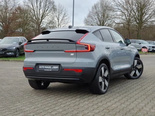 Volvo C40 Plus Recharge