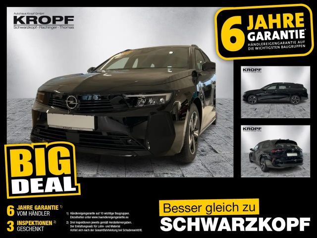 Opel Astra 1.2 Turbo Sports Tourer Turbo