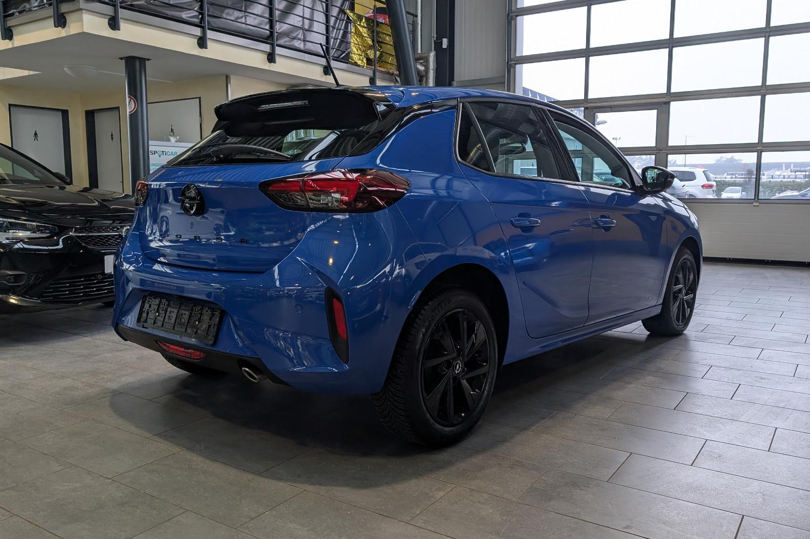 Opel Corsa 1.2 Turbo GS-Line Grand Sport Turbo