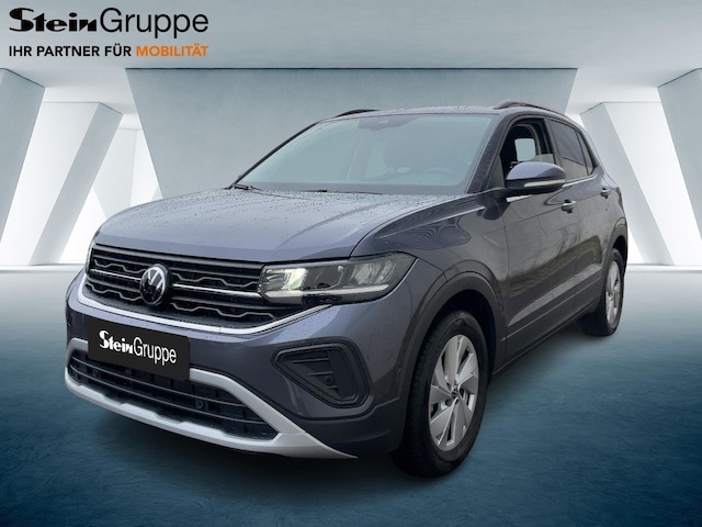Volkswagen T-Cross APP+DAB+VIRT+ACC+LED+NAVI+PDC+TOTW