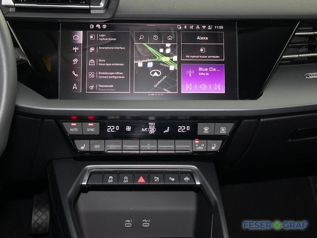 Audi A3 30 TFSI S-Tronic Sedan
