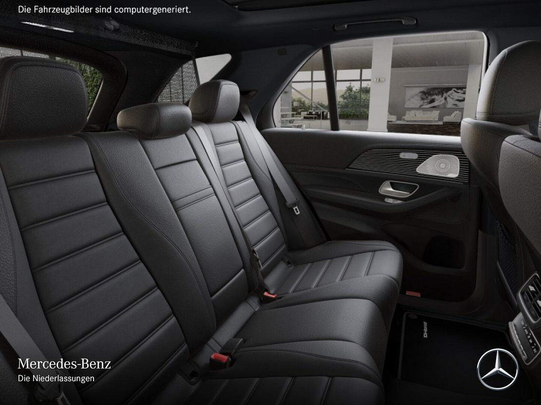 Mercedes-Benz GLE 450 4MATIC