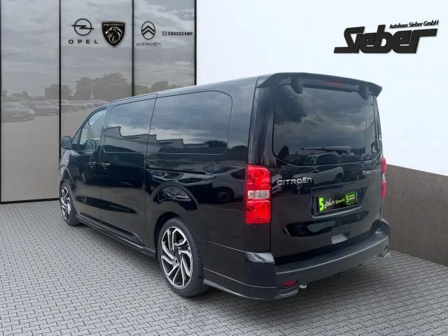 Citroën Spacetourer BlueHDi Plus