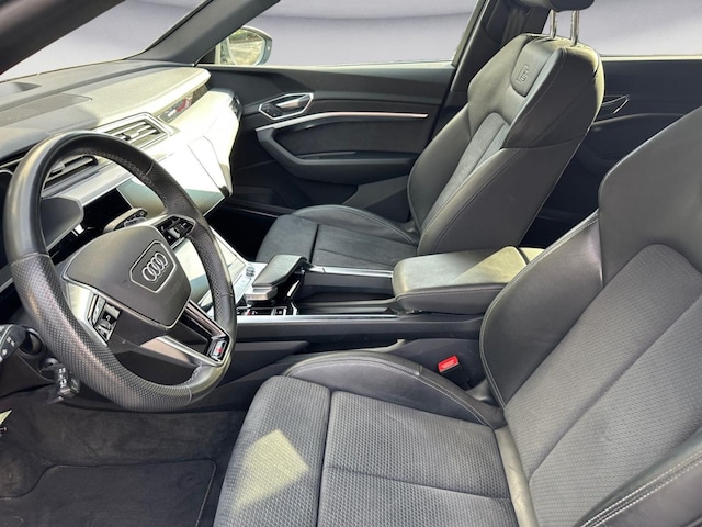 Audi e-tron 55 Quattro S-Line