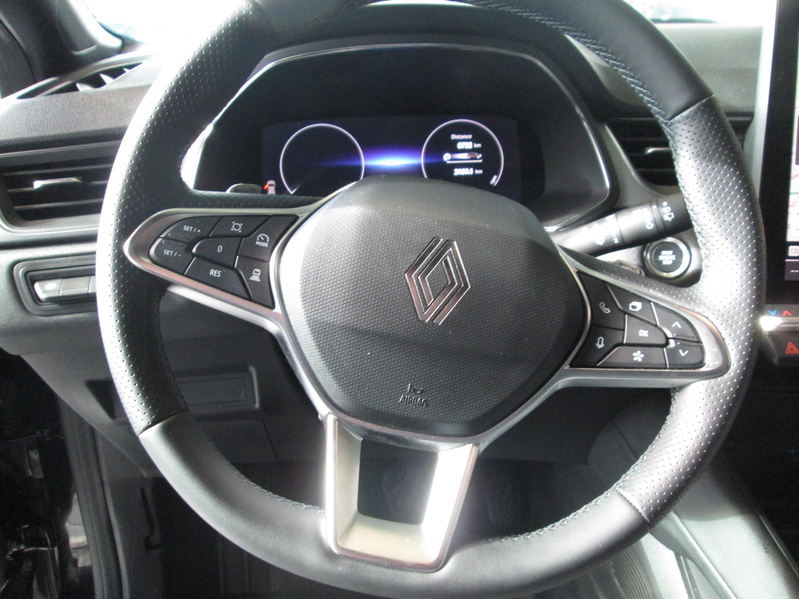 Renault Captur EDC Hybrid Techno