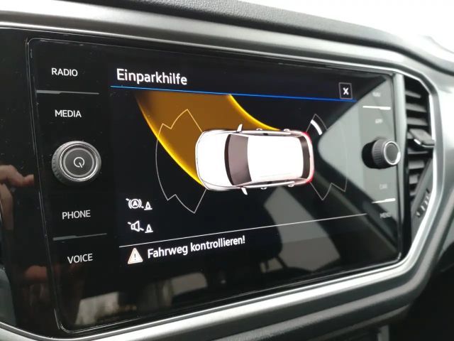 Volkswagen T-Roc 1.5 TSI DSG