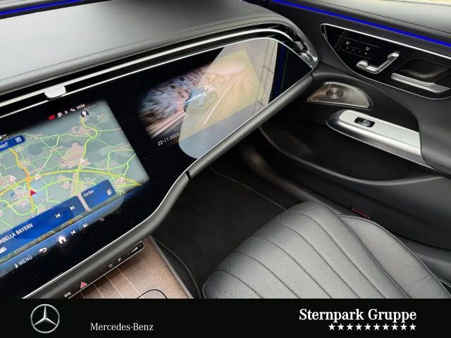 Mercedes-Benz E 220 AMG Line E 220 d Estate