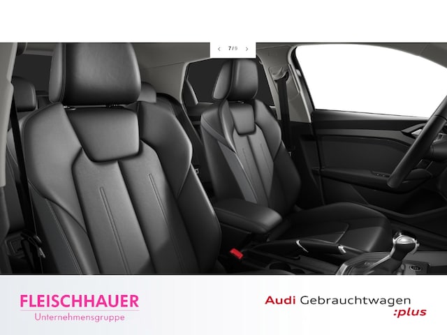 Audi A1 25 TFSI S-Line S-Tronic Sportback