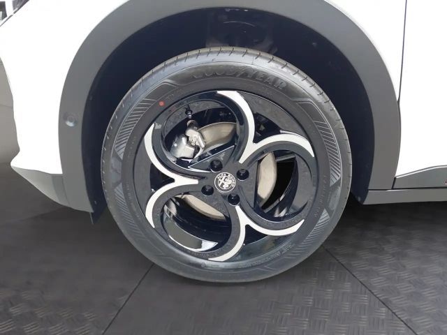 Alfa Romeo Junior Ibrida Speciale