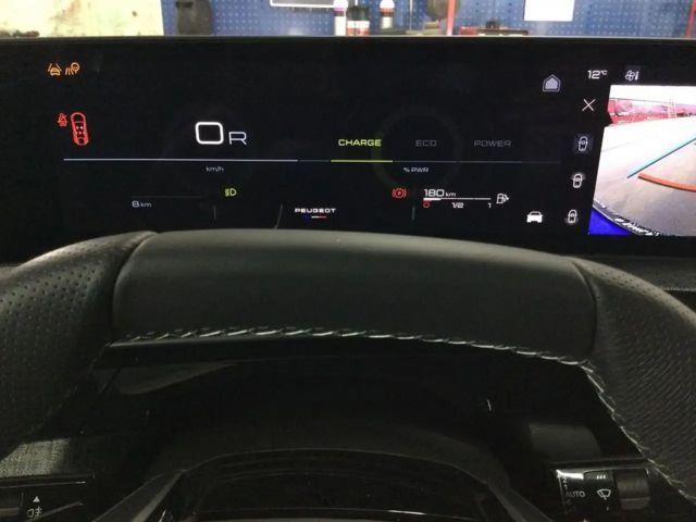 Peugeot 3008 GT-Line Hybrid