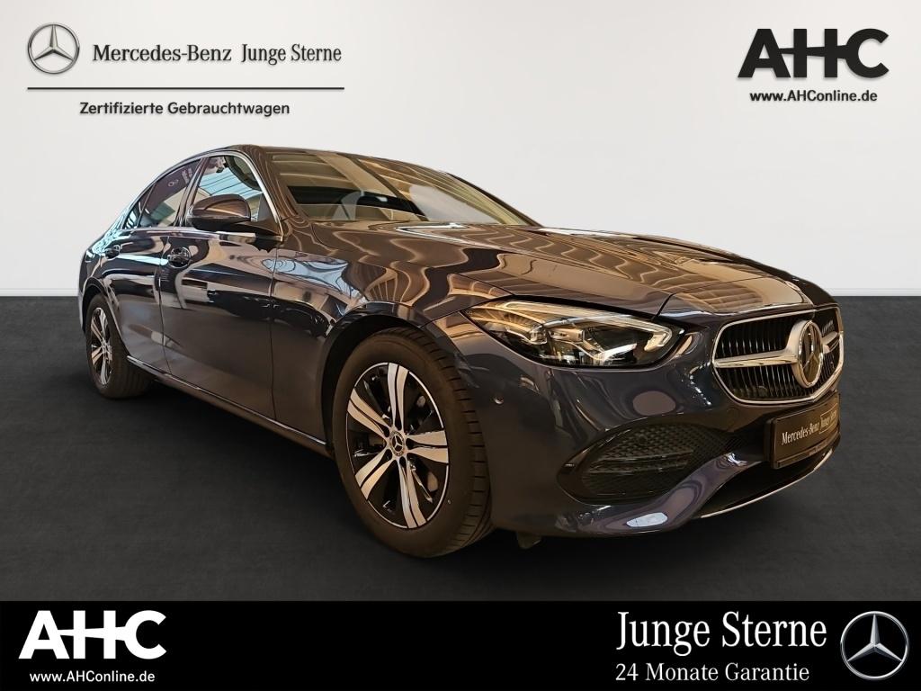 Mercedes-Benz C 200 AVANTGARDE Sedan