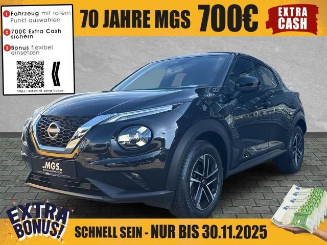 Nissan Juke N-Connecta