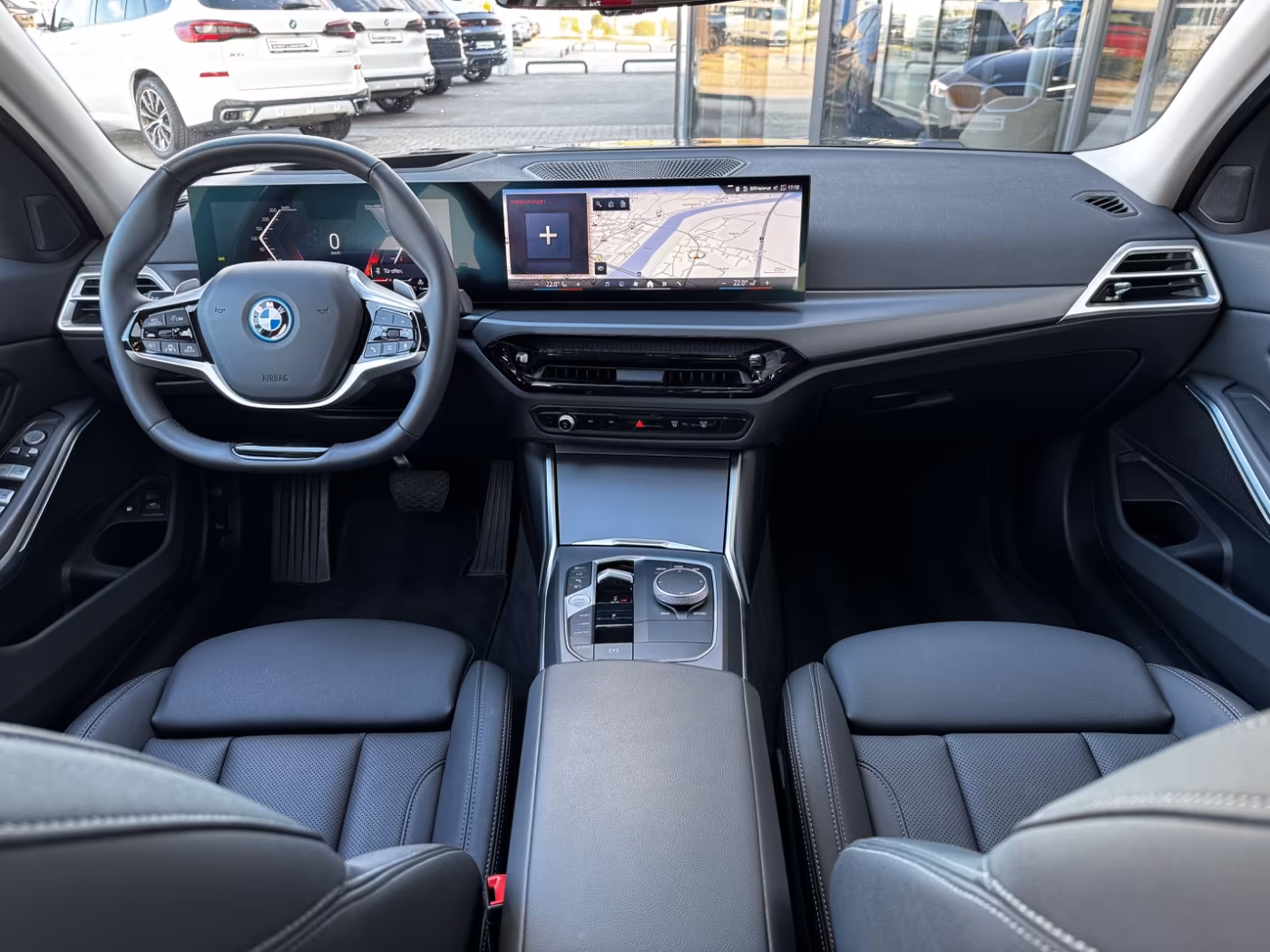 BMW 330 330e Touring