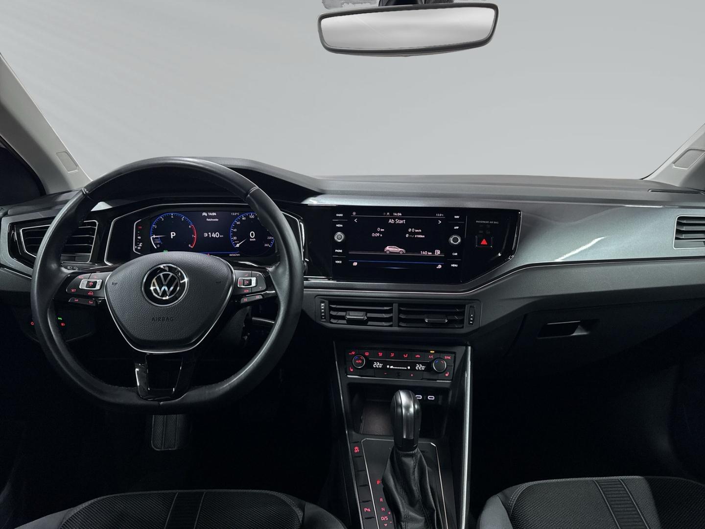 Volkswagen Polo 1.0 TSI DSG Highline