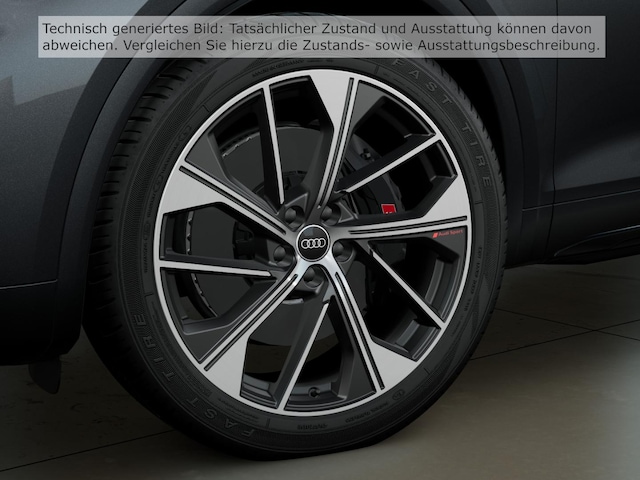 Audi SQ5 SUV TDI tiptronic Audi SQ5 SUV