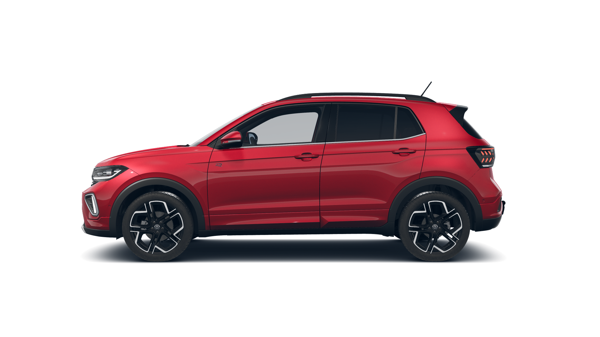 Volkswagen T-Cross 1.5 TSI DSG