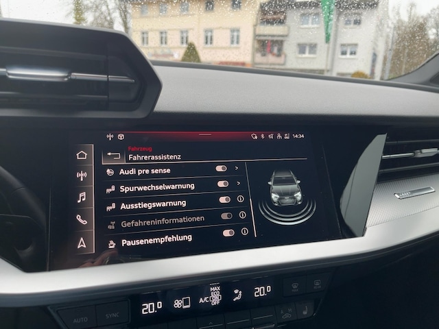 Audi A3 30 TFSI S-Line S-Tronic Sportback