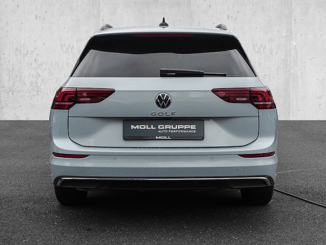 Volkswagen Golf 2.0 TDI DSG Variant