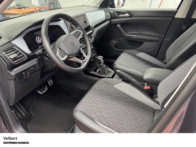 Volkswagen T-Cross 1.0 TSI DSG