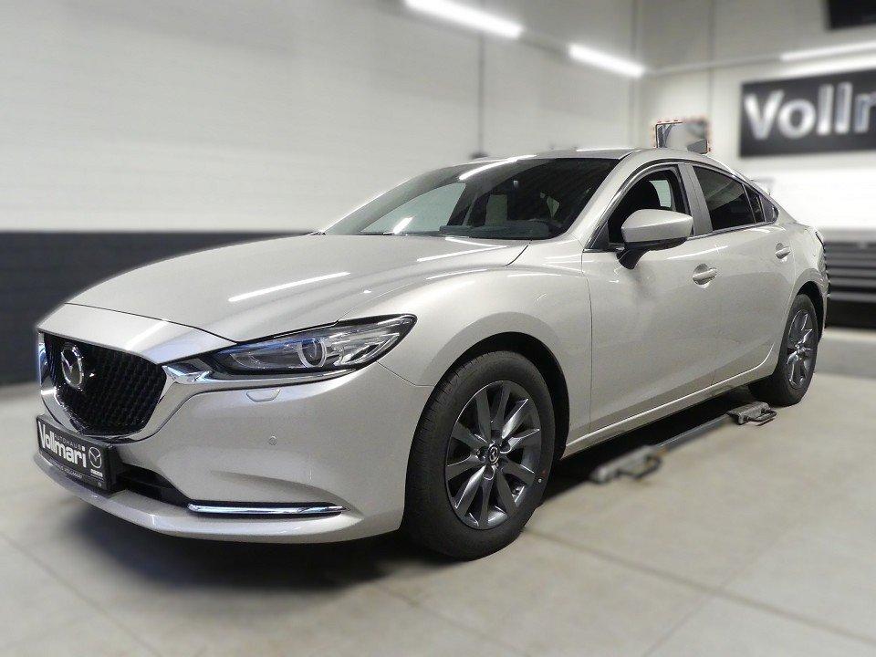Mazda 6 Automatik - Garantie bis 12.2030 - HUD - LED -