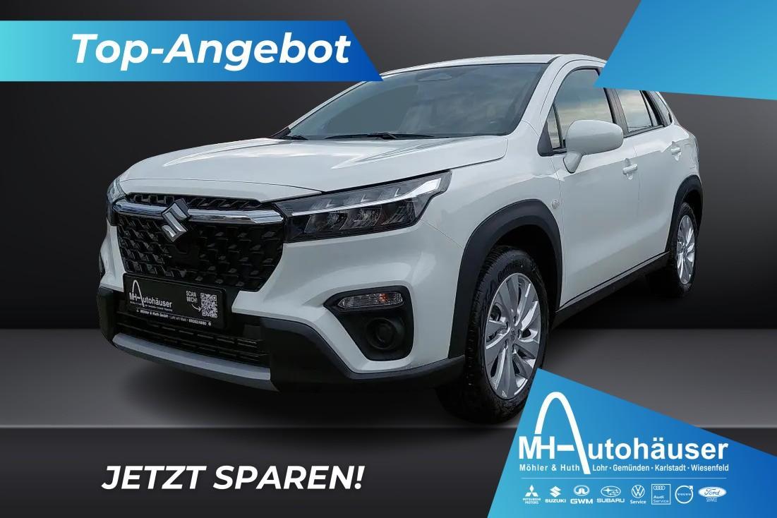 Suzuki SX4 S-Cross Boosterjet Hybrid