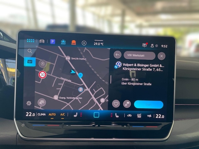 Volkswagen Golf DSG Style