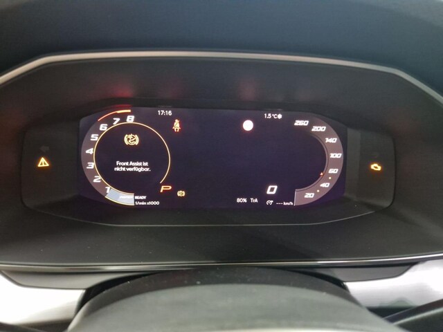 Seat Leon 1.5 eTSI FR-lijn