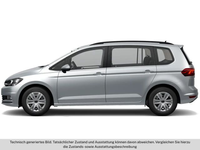 Volkswagen Touran TDI