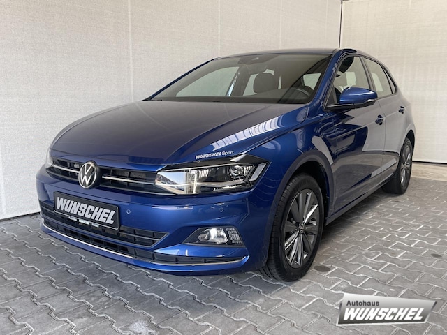 Volkswagen Polo 1.0 TSI Highline