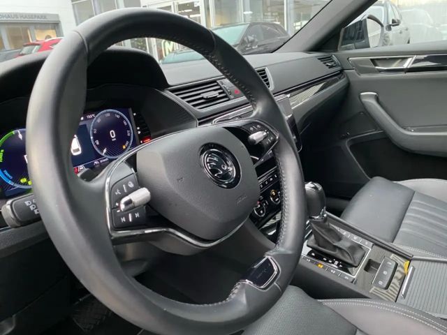 Skoda Superb 1.4 TSI Combi iV