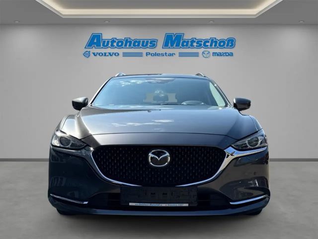 Mazda 6 Exclusive-line SkyActiv