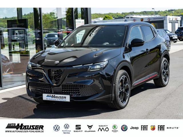 Alfa Romeo Junior Elettrica Speciale