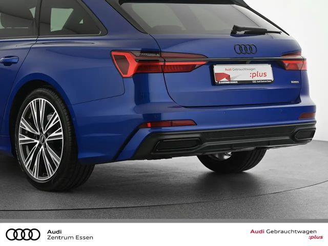 Audi A6 50 TDI Avant Quattro S-Line Sport