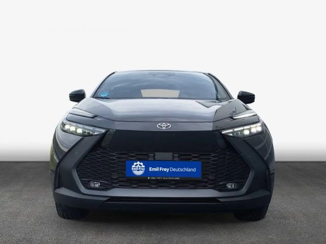 Toyota C-HR Hybride Plug-in