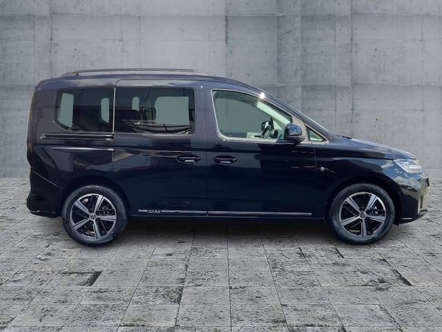 Volkswagen Caddy 4Motion Life