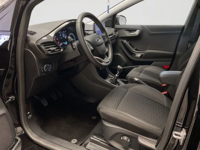Ford Puma EcoBoost Titanium