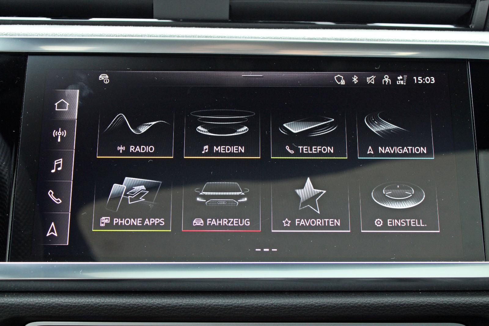 Audi Q3 35 TFSI S-Line Sportback