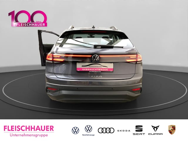 Volkswagen Taigo 1.0 TSI Life