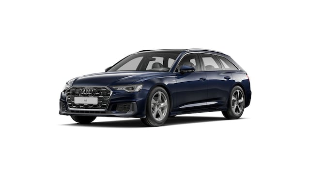 Audi A6 45 TDI Avant Quattro S-Line S-Tronic