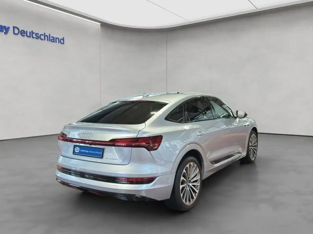 Audi e-tron 55 Quattro Sportback