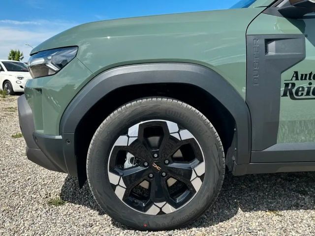Dacia Duster Extreme