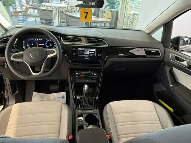 Volkswagen Touran 2.0 TDI DSG