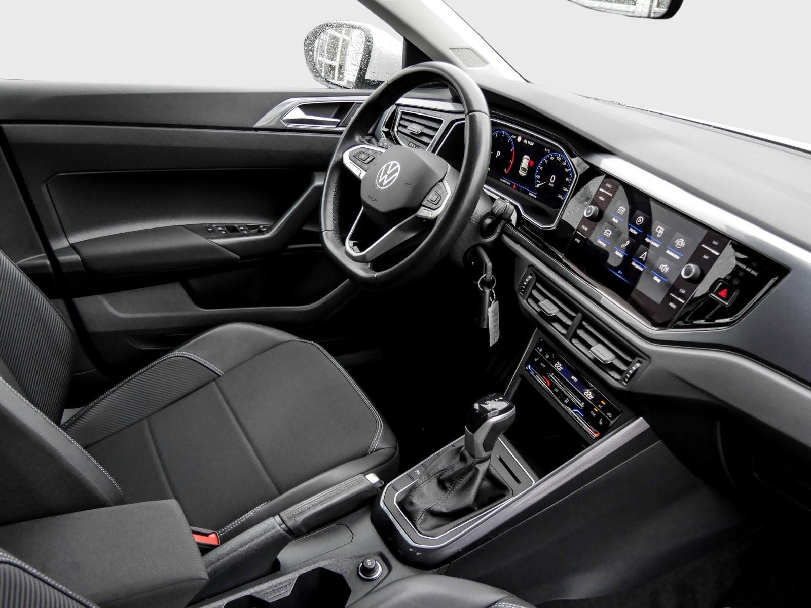 Volkswagen Taigo 1.0 TSI DSG IQ.Drive Style