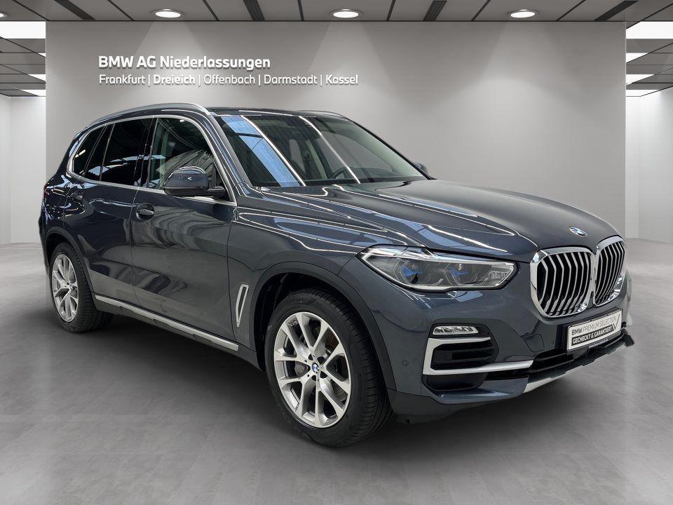 BMW X5 xDrive45e