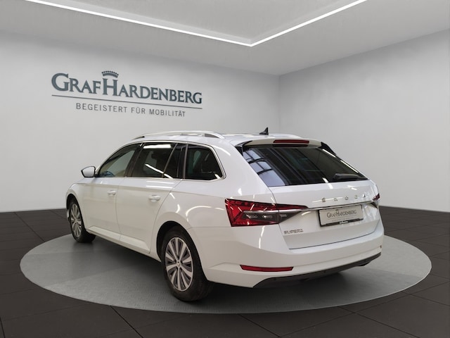 Skoda Superb 2.0 TDI Combi Style Style