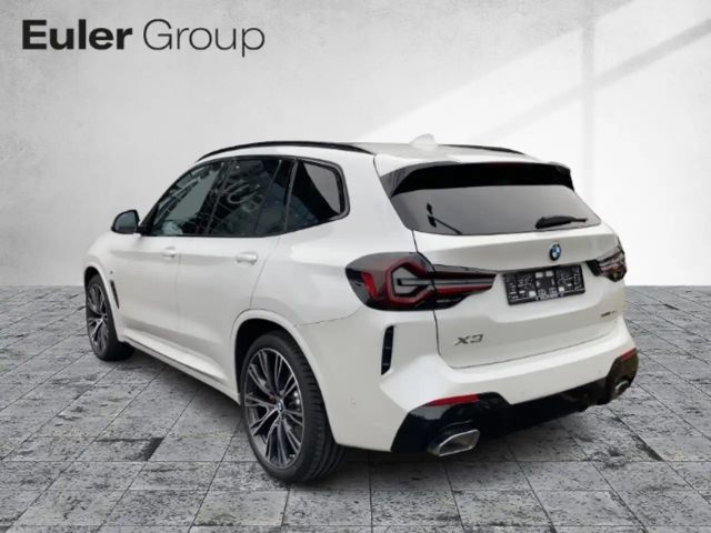 BMW X3 M-Sport xDrive