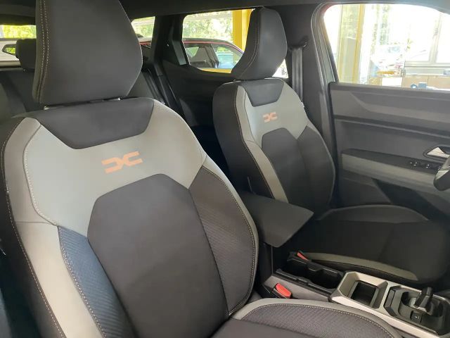 Dacia Duster Extreme Hybrid 140