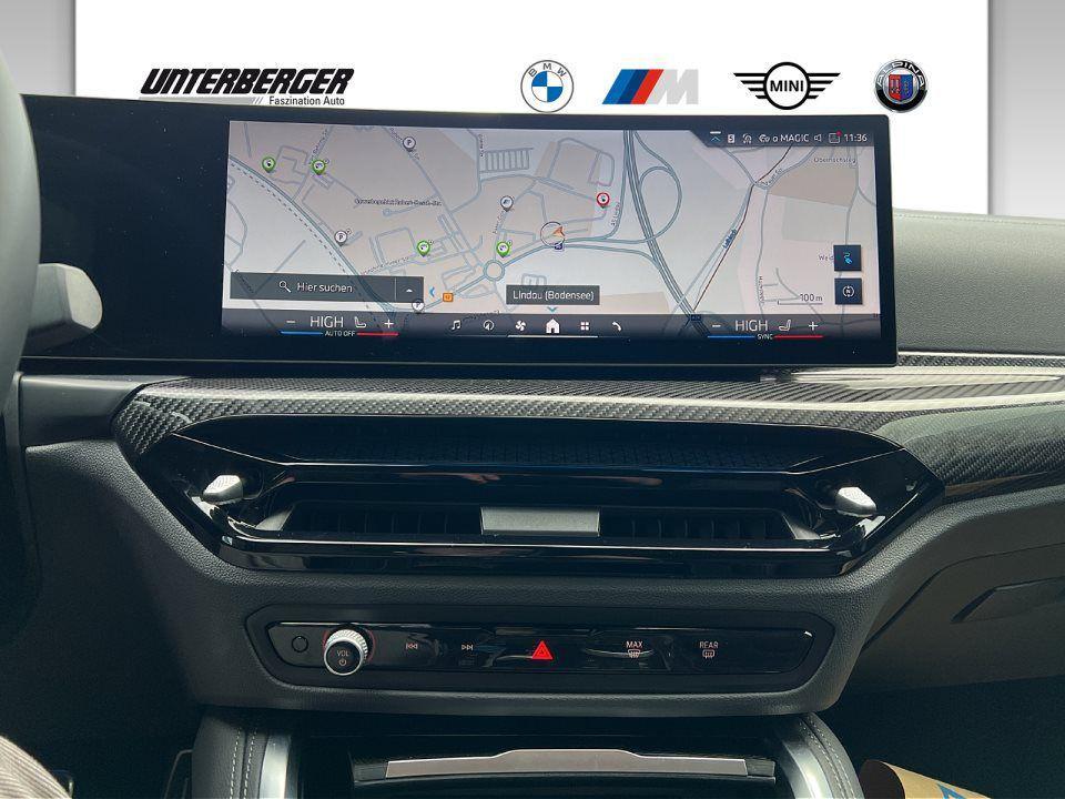 BMW i4 Coupé Gran Coupé